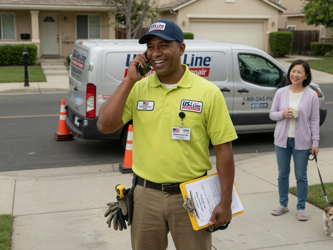 Gas Line Installation Petrolia, TX FAQs